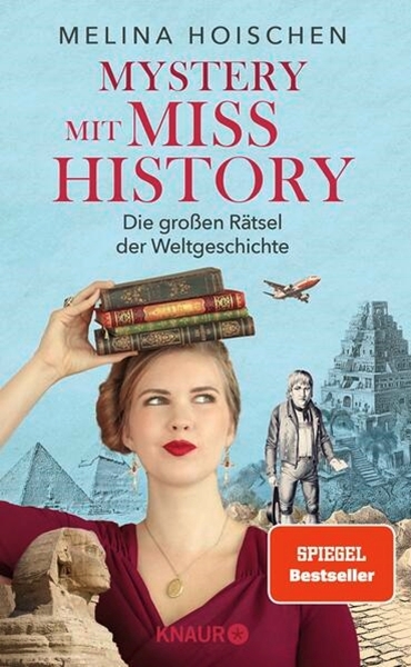 Bild von Hoischen, Melina: Mystery mit Miss History