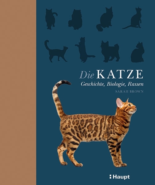 Bild von Brown, Sarah: Die Katze