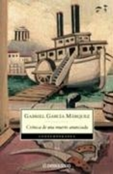 Bild von García Márquez, Gabriel: Crónica de una muerte anunciada