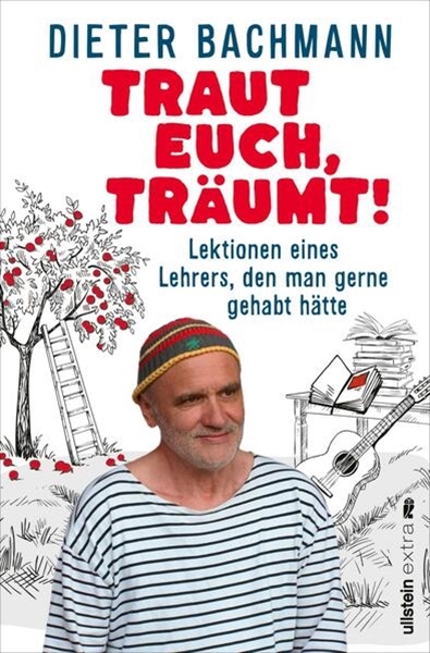 Bild von Bachmann, Dieter: Traut euch, träumt!