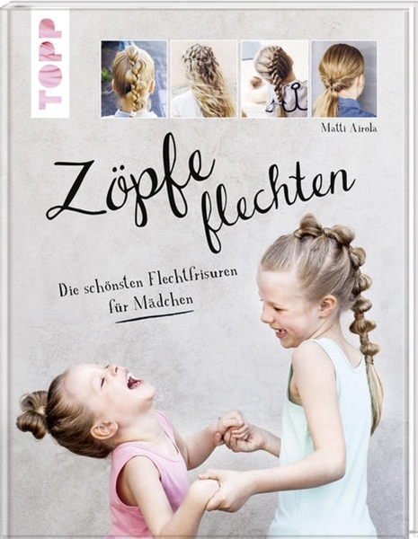 Bild von Airola, Matti: Zöpfe flechten