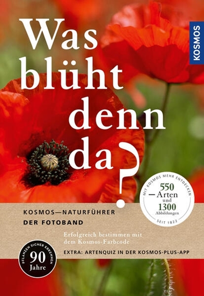 Bild von Spohn, Margot: Was blüht denn da - Der Fotoband