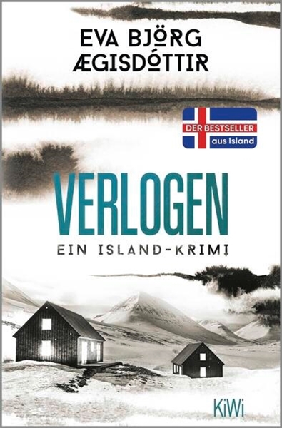 Bild von Ægisdóttir, Eva Björg: Verlogen