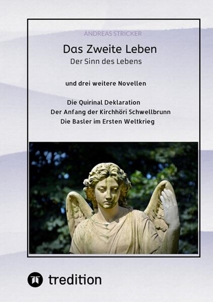 Bild von Stricker, Andreas: Das Zweite Leben
