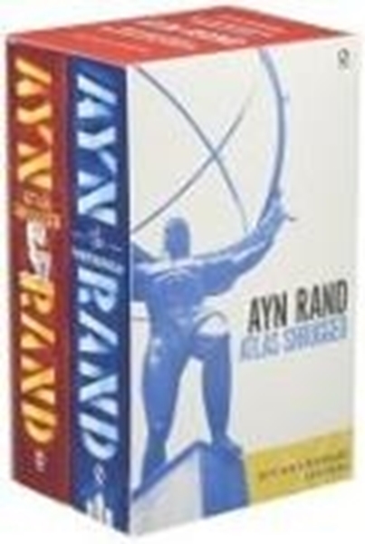 Bild von Rand, Ayn: Ayn Rand Box Set