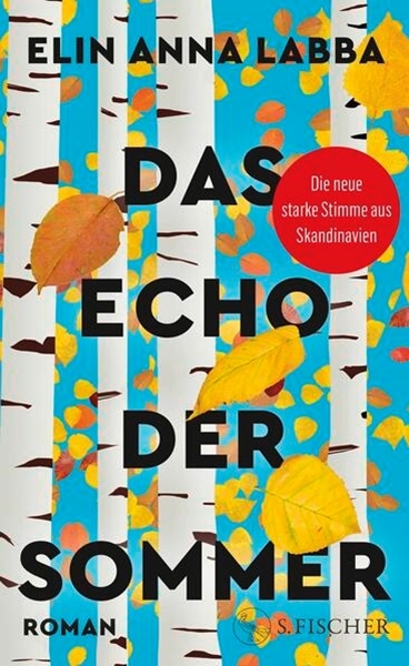 Bild von Labba, Elin Anna: Das Echo der Sommer