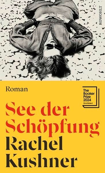 Bild von Kushner, Rachel: See der Schöpfung