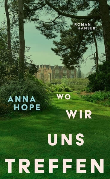 Bild von Hope, Anna: Wo wir uns treffen