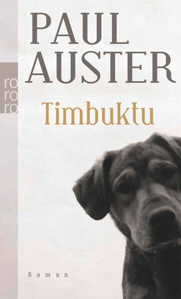 Bild von Auster, Paul: Timbuktu
