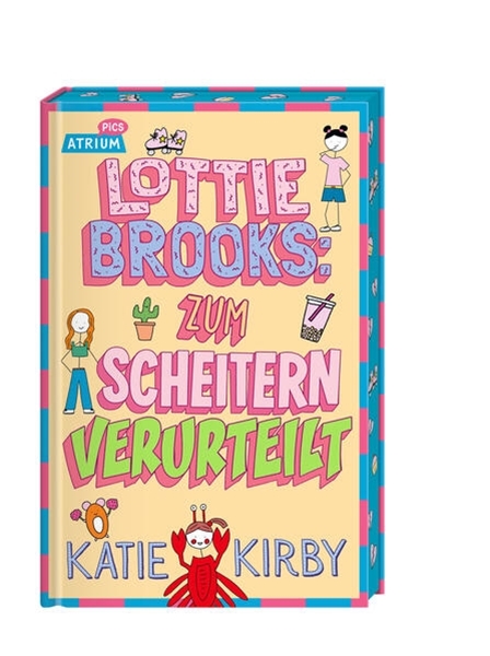Bild von Kirby, Katie: Lottie Brooks: Zum Scheitern verurteilt