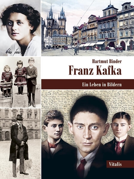 Bild von Binder, Hartmut: Franz Kafka