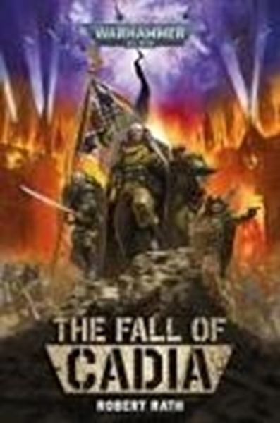 Bild von Rath, Robert: The Fall of Cadia