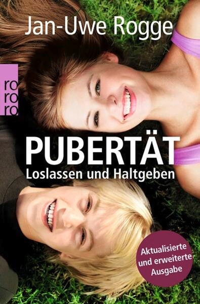Bild von Rogge, Jan-Uwe: Pubertät: Loslassen und Haltgeben