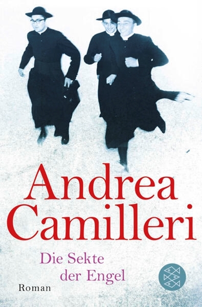 Bild von Camilleri, Andrea: Die Sekte der Engel