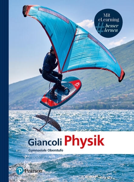 Bild von Giancoli, Douglas C.: GIANCOLI PHYSIK