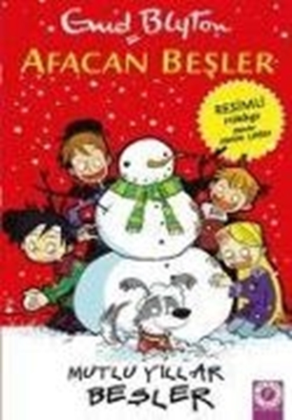 Bild von Blyton, Enid: Afacan Besler - Mutlu Yillar Besler