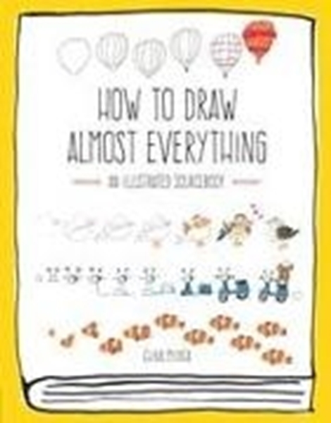 Bild von Miyata, Chika: How to Draw Almost Everything