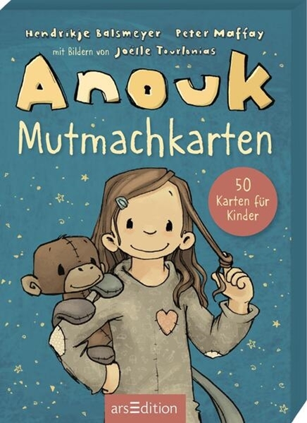 Bild von Balsmeyer, Hendrikje: Anouk - Mutmachkarten