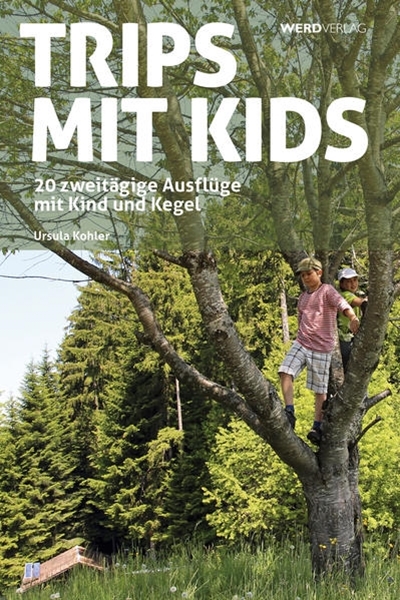 Bild von Kohler, Ursula: Trips mit Kids