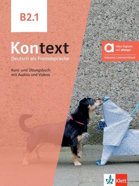 Bild von Kontext B2.1 - Hybride Ausgabe allango