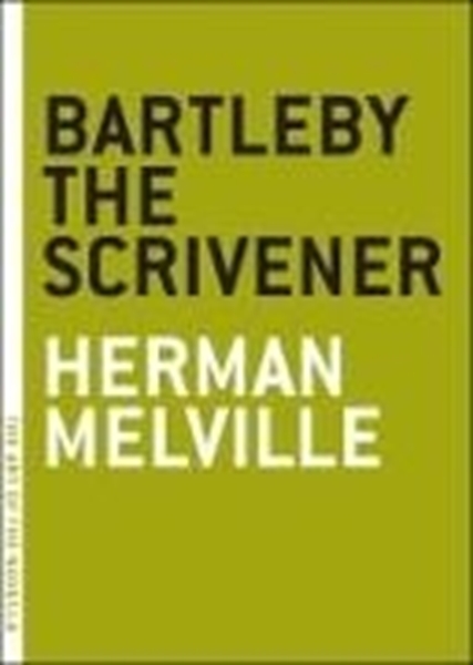 Bild von Melville, Herman: Bartleby the Scrivener