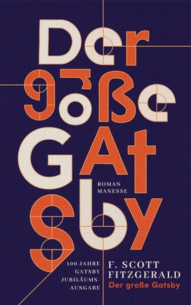 Bild von Fitzgerald, F. Scott: Der große Gatsby