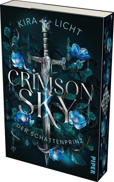 Bild von Licht, Kira: Crimson Sky - Der Schattenprinz