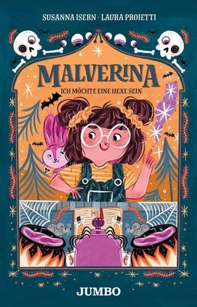 Bild von Isern, Susanna: Malverina 1