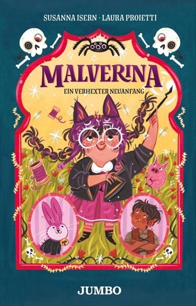 Bild von Isern, Susanna: Malverina 2