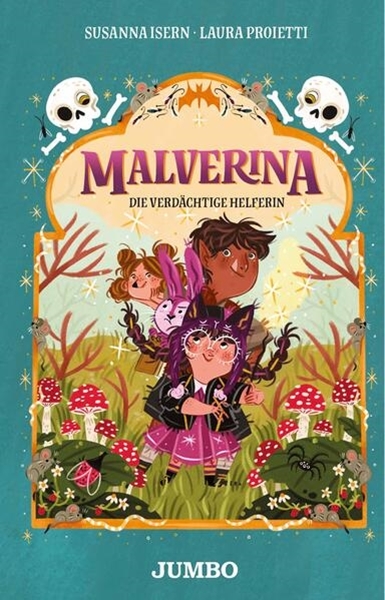 Bild von Isern, Susanna: Malverina 3
