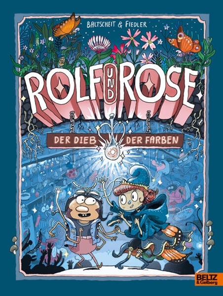 Bild von Baltscheit, Martin: Rolf und Rose