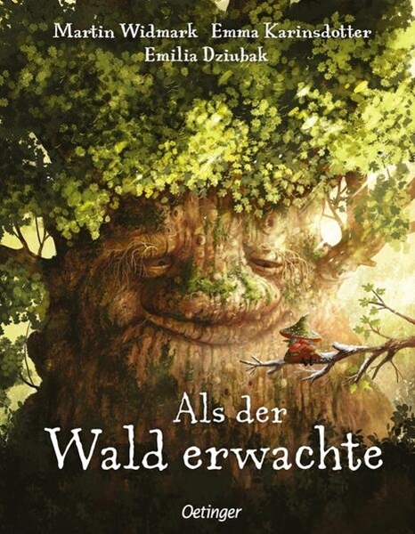 Bild von Karinsdotter, Emma: Als der Wald erwachte
