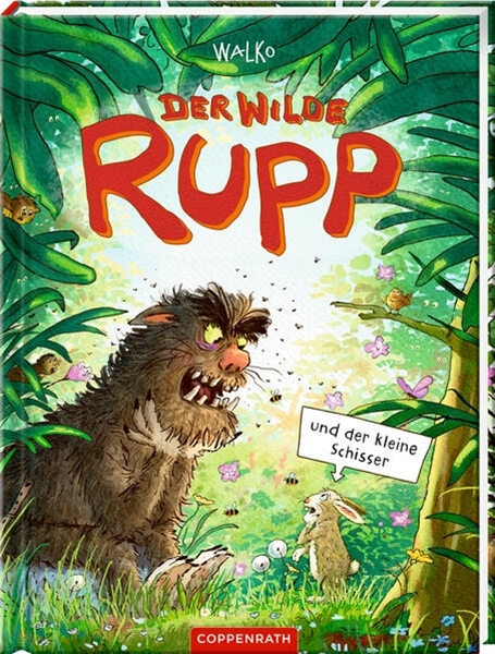 Bild von Walko: Der wilde Rupp und der kleine Schisser
