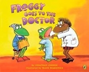 Bild von London, Jonathan: Froggy Goes to the Doctor