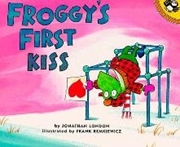 Bild von London, Jonathan: Froggy's First Kiss