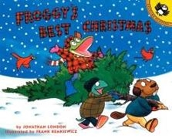Bild von London, Jonathan: Froggy's Best Christmas