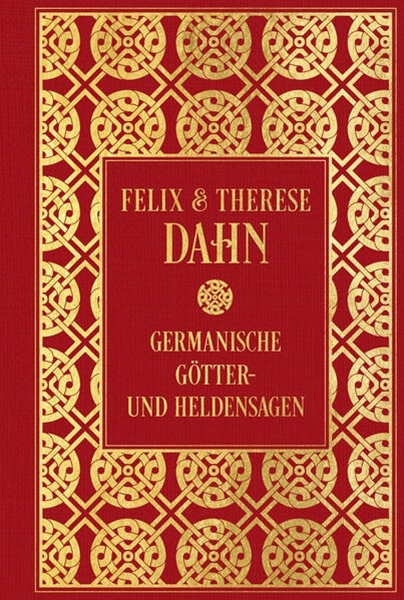 Bild von Dahn, Felix: Germanische Götter- und Heldensagen: Mit Illustrationen von Johannes Gehrts
