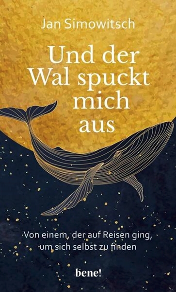 Bild von Simowitsch, Jan: Und der Wal spuckt mich aus
