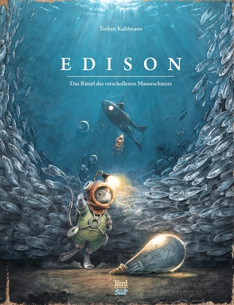 Bild von Kuhlmann, Torben: Edison