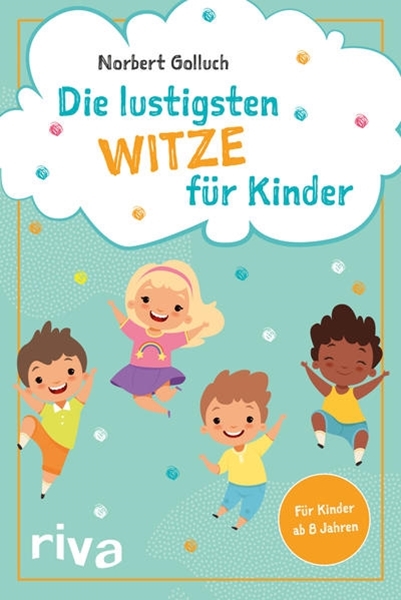 Bild von Golluch, Norbert: Die lustigsten Witze für Kinder
