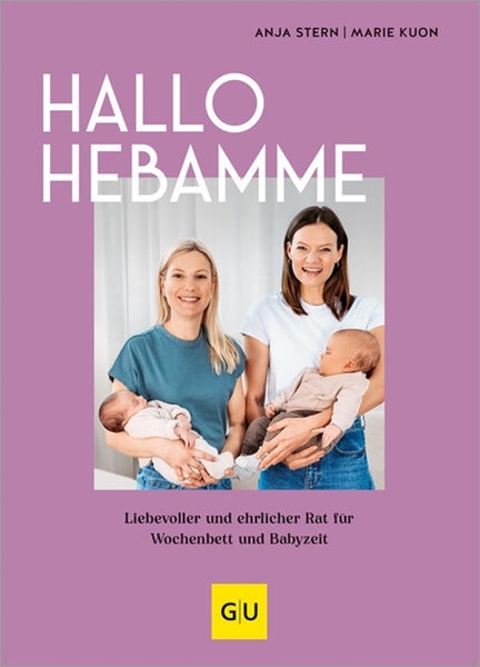 Bild von Stern, Anja: Hallo Hebamme