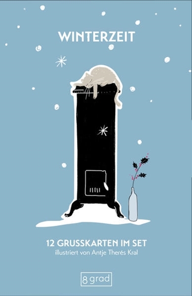 Bild von Kral, Antje Therés (Illustr.): Winterzeit