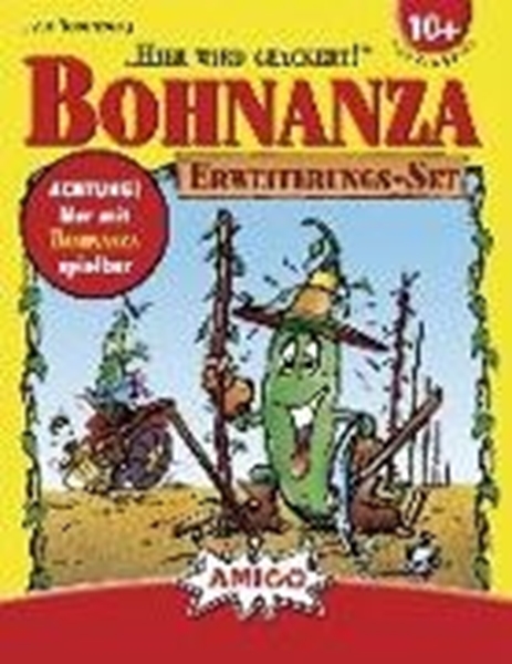 Bild von Rosenberg, Uwe: Bohnanza. Erweiterungs-Set. Kartenspiel