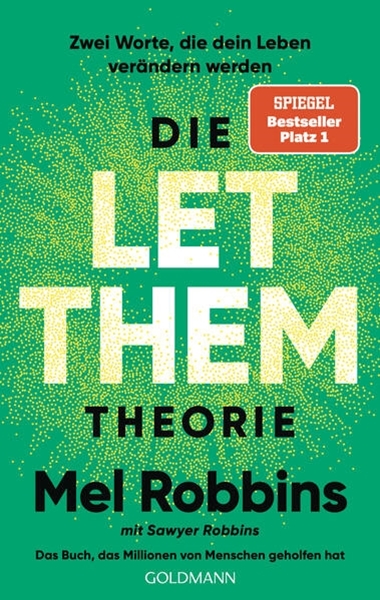 Bild von Robbins, Mel: Die LET THEM Theorie