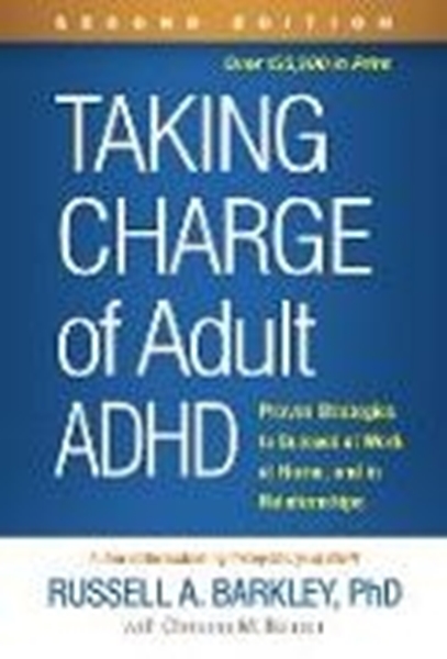 Bild von Barkley, Russell A.: Taking Charge of Adult ADHD, Second Edition