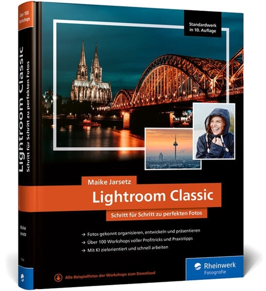 Bild von Jarsetz, Maike: Lightroom Classic
