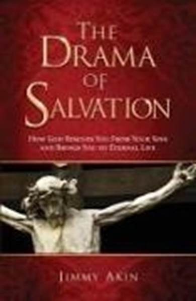 Bild von Akin, Jimmy: Drama of Salvation
