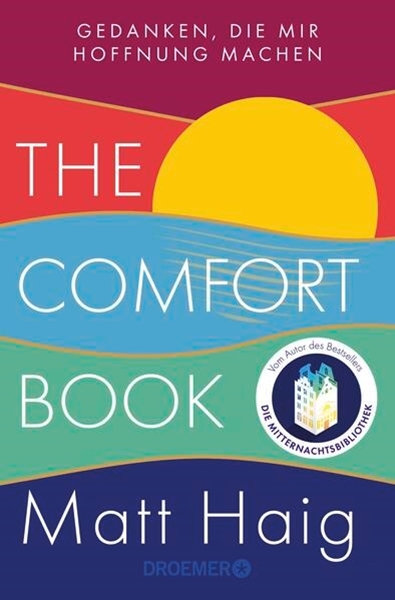 Bild von Haig, Matt: The Comfort Book - Gedanken, die mir Hoffnung machen