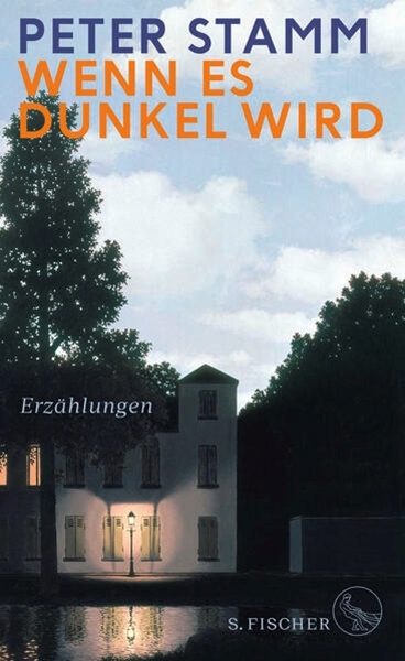Bild von Stamm, Peter: Wenn es dunkel wird