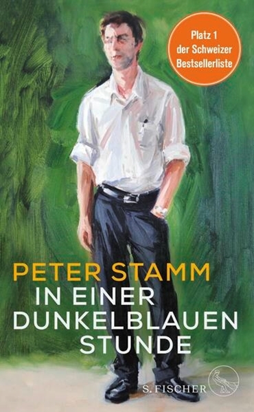 Bild von Stamm, Peter: In einer dunkelblauen Stunde